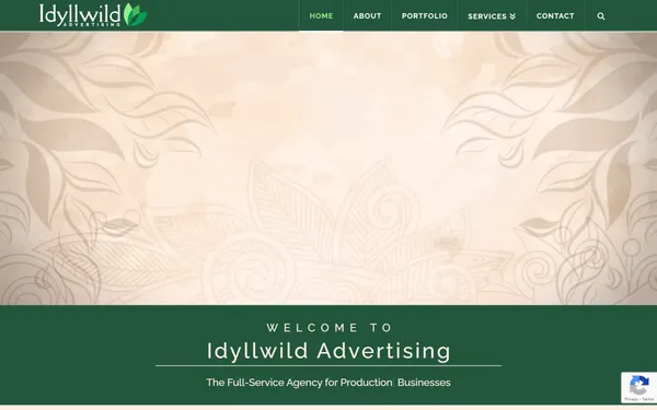 img of B2B Digital Marketing Agency - Idyllwild Advertising